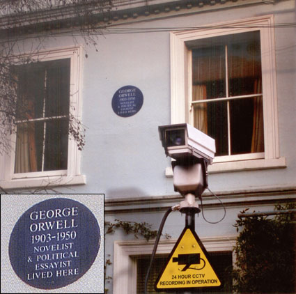 Orwell CCTV